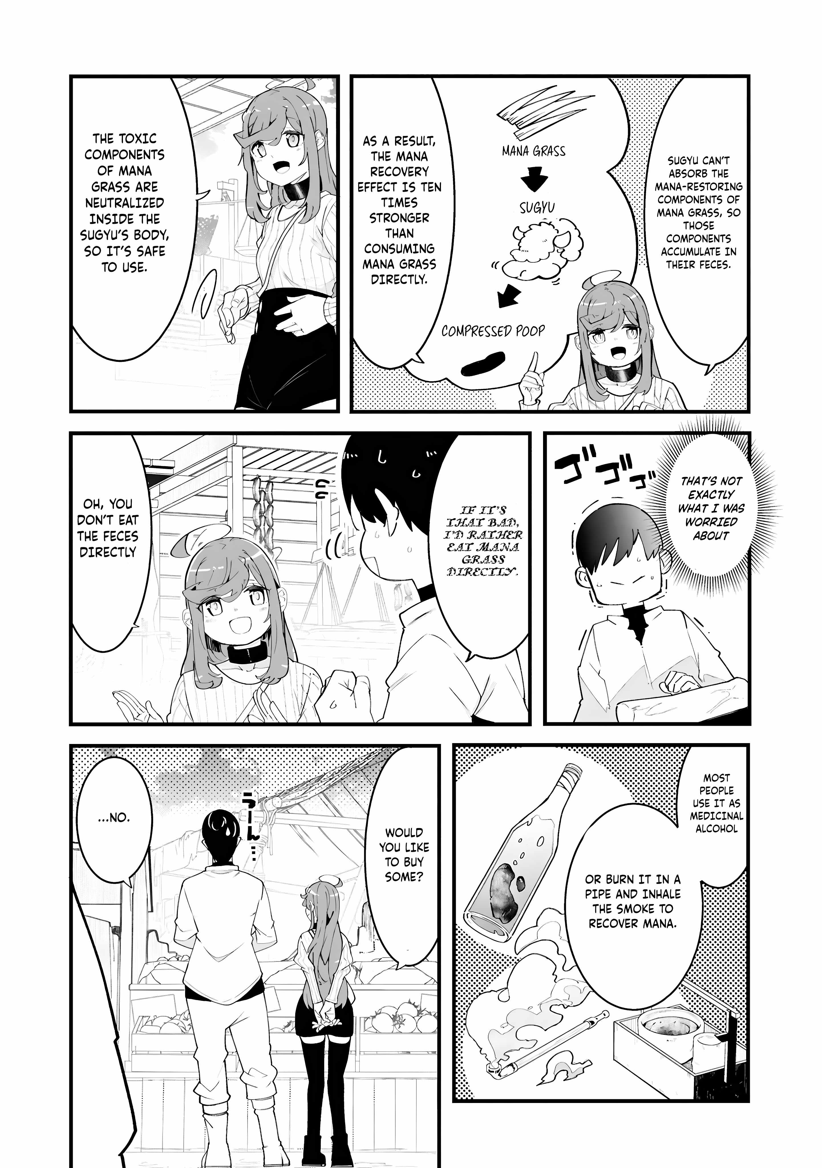 Seichou Cheat de Nandemo Dekiru You ni Natta ga, Mushoku Dake wa Yamerarenai You Desu Chapter 83 6